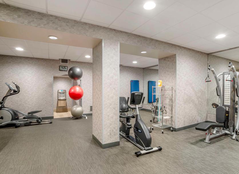 Gym Photo