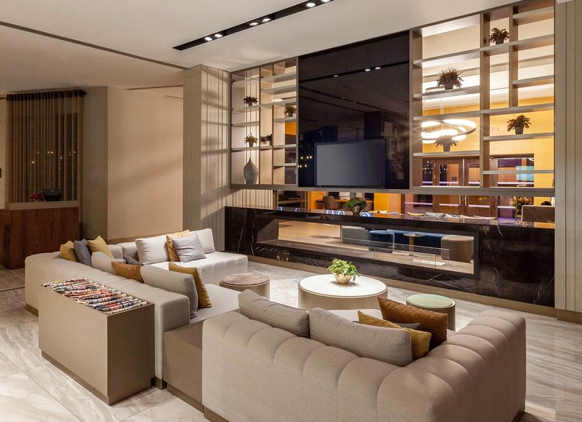 Lounge Photo