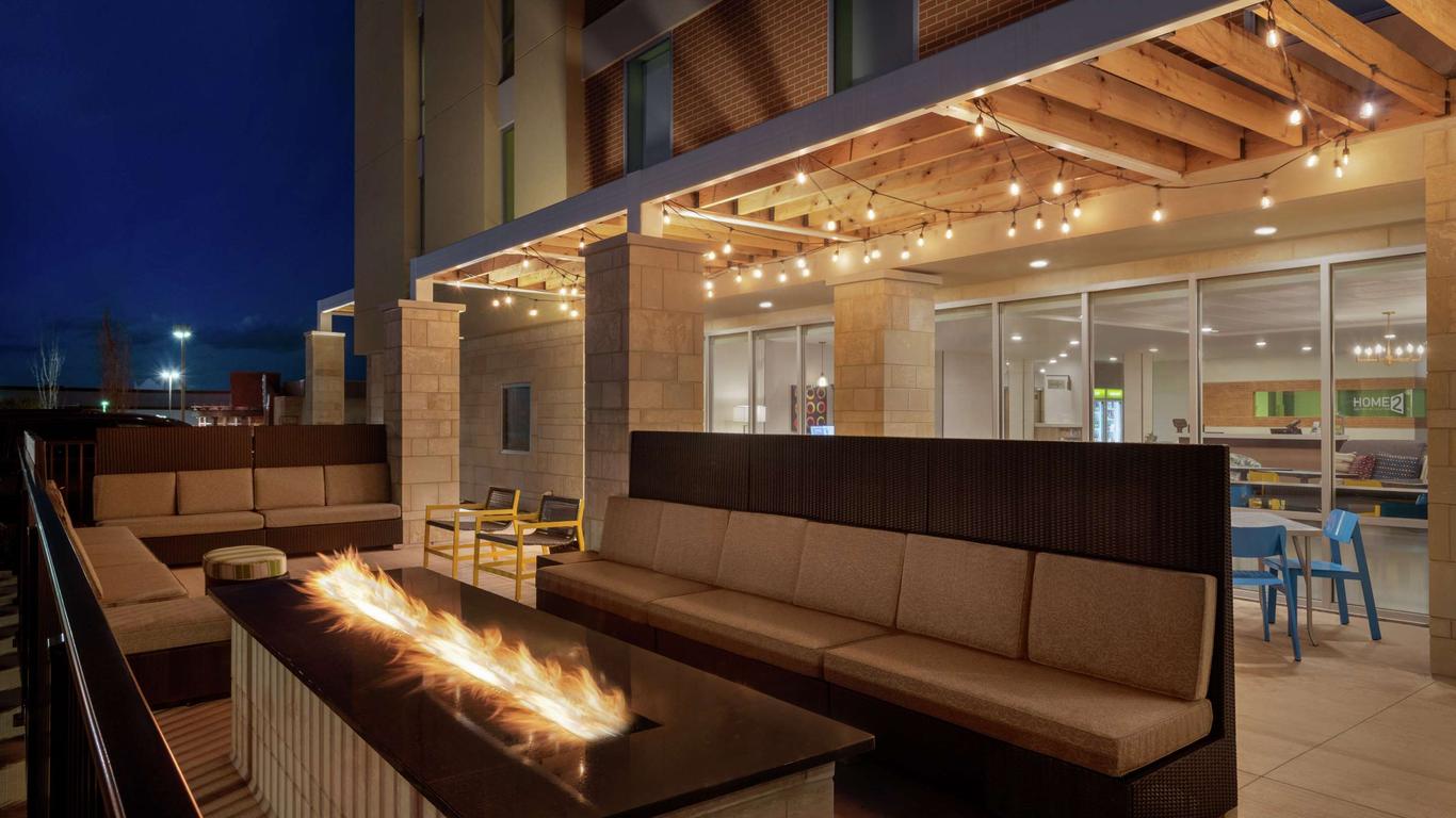 Home2 Suites by Hilton Dayton Beavercreek