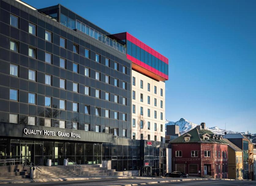 Building Photo