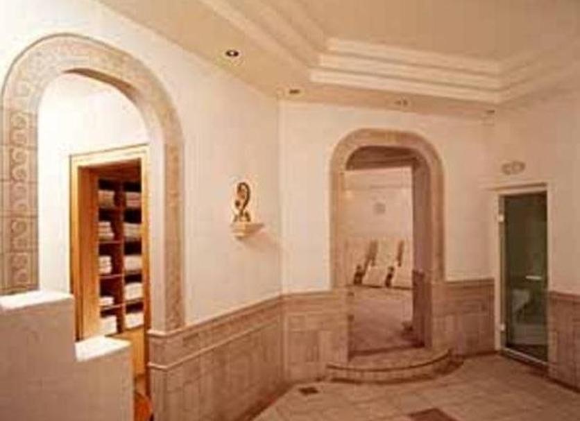 Hallway Photo