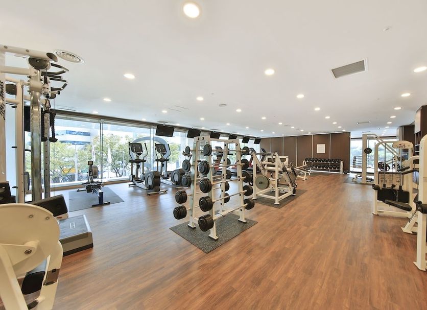 Gym Photo