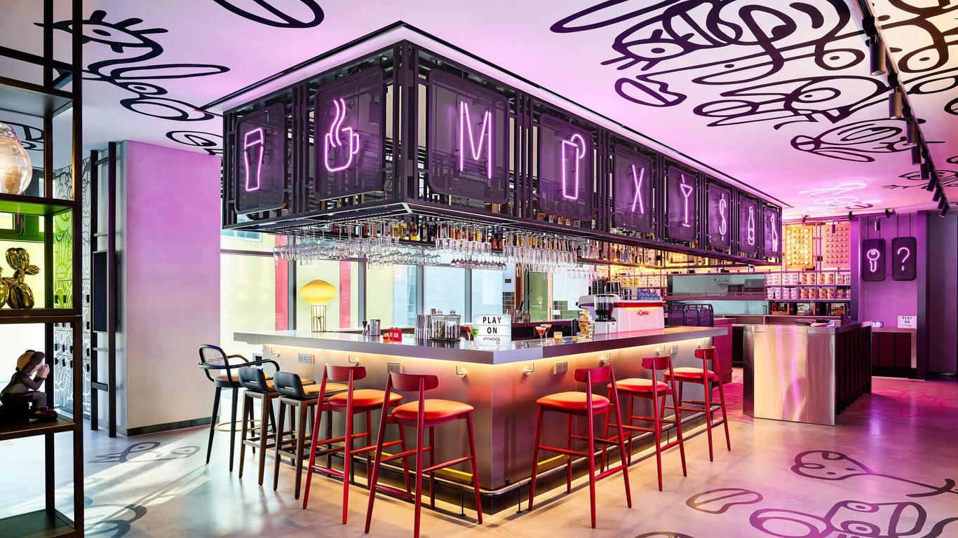 Moxy Seoul, Myeongdong