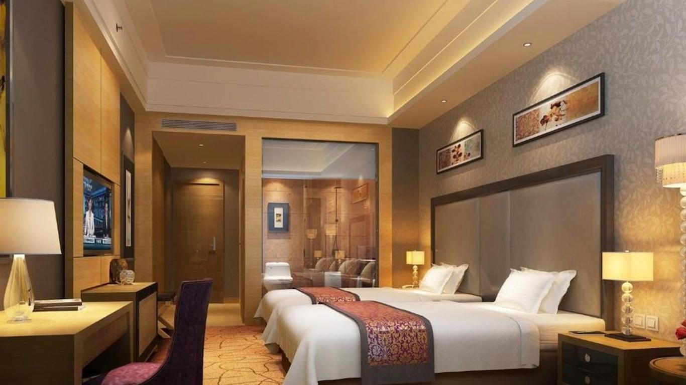 Wanhua International Hotel