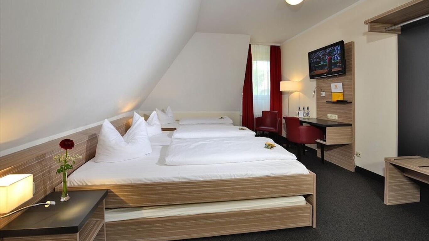 Hotel Sonnenhof Pleinfeld
