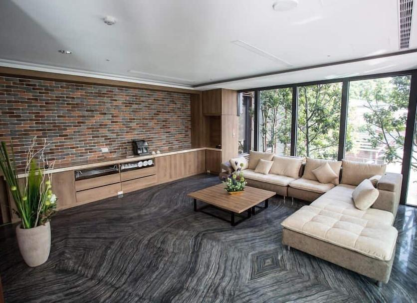 Living room Photo