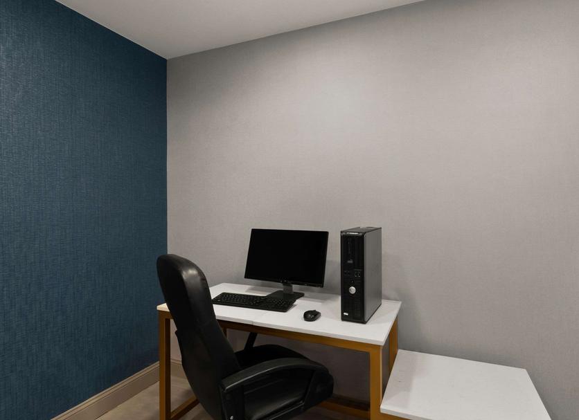 Business center Photo