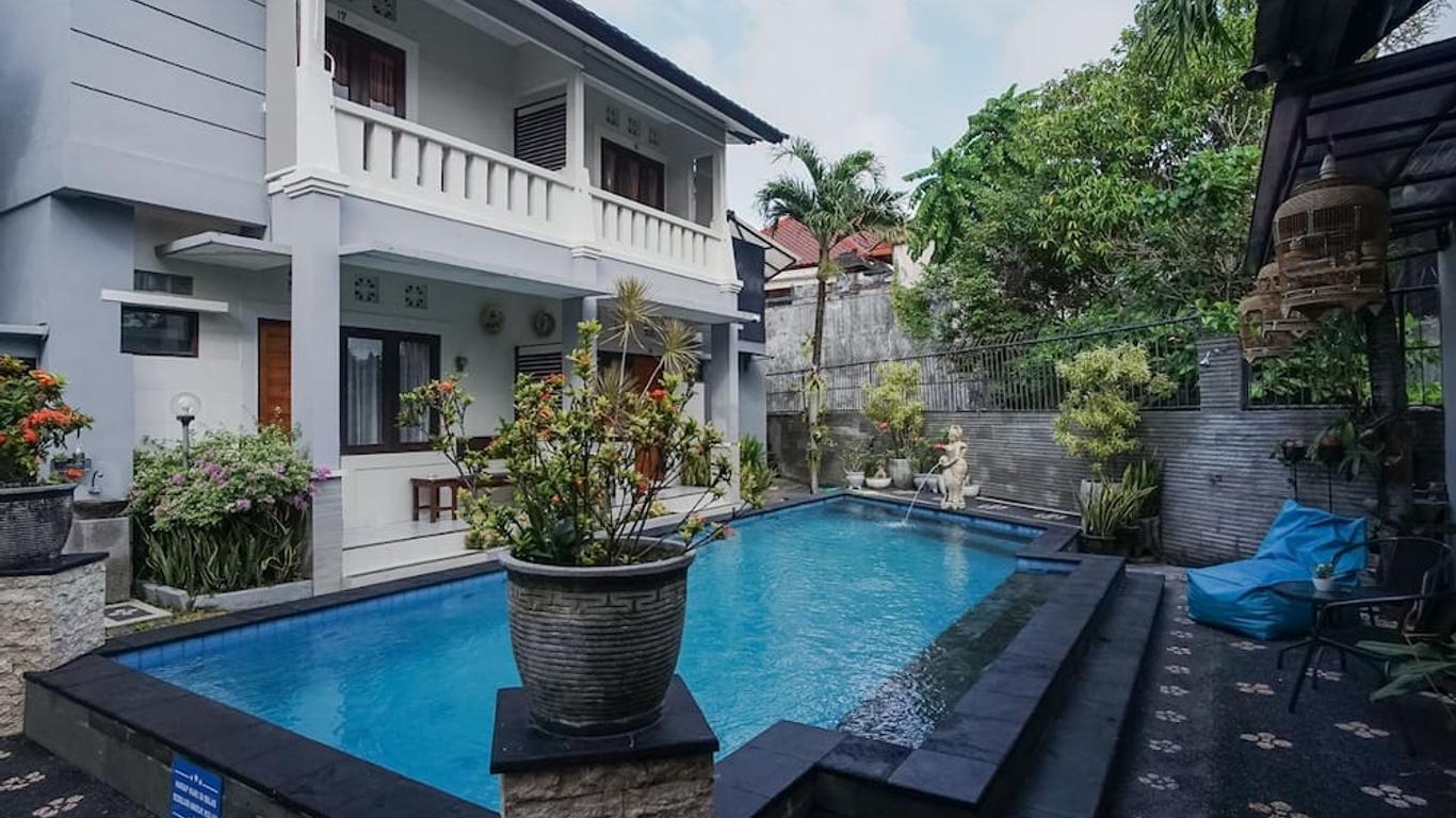 De Pavilla Homestay Bali