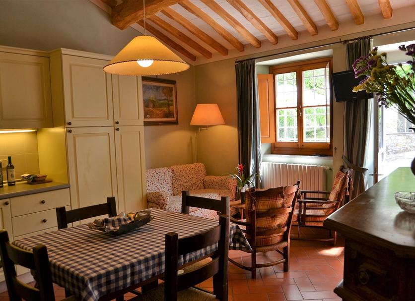 Dining room Photo
