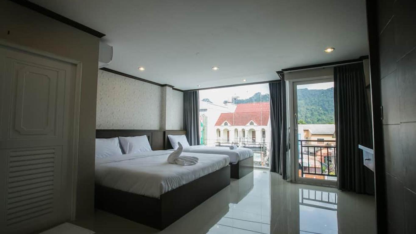 The Sleep Phang Nga
