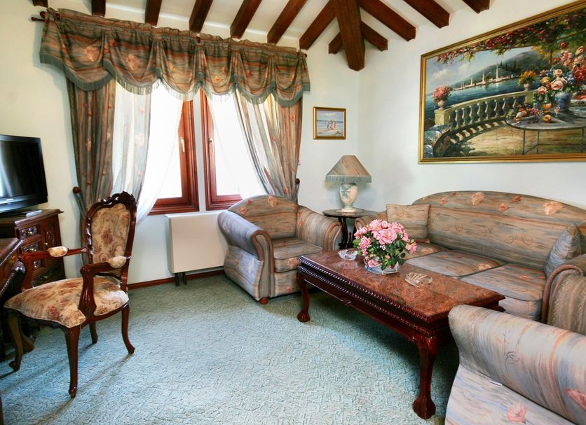 Living room Photo