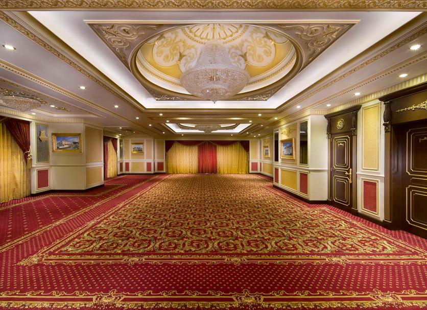 Banquet hall Photo