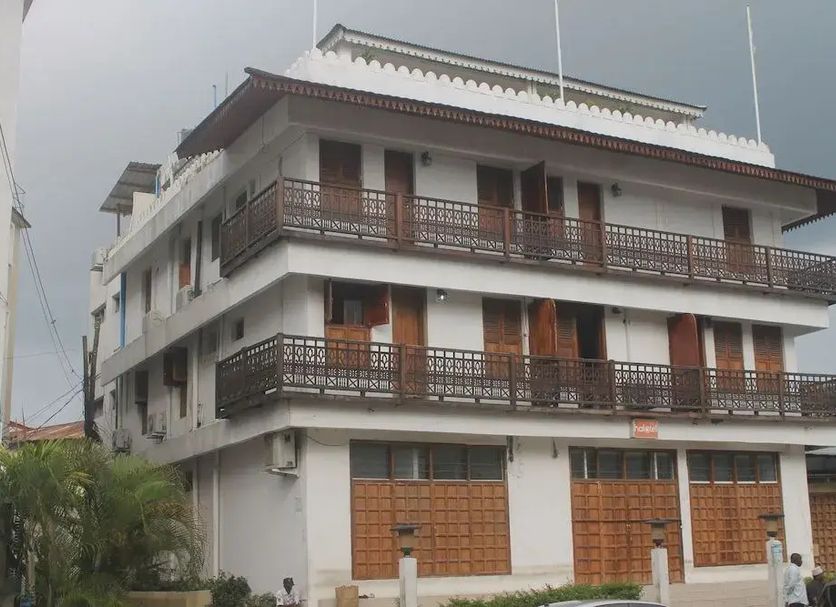 Building Photo