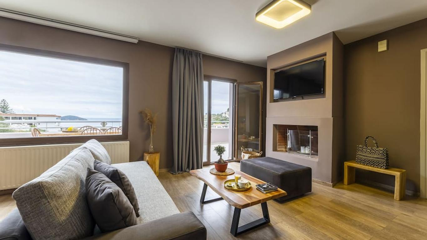 Skiathos Avaton Suites & Villas, Philian Hotels and Resorts