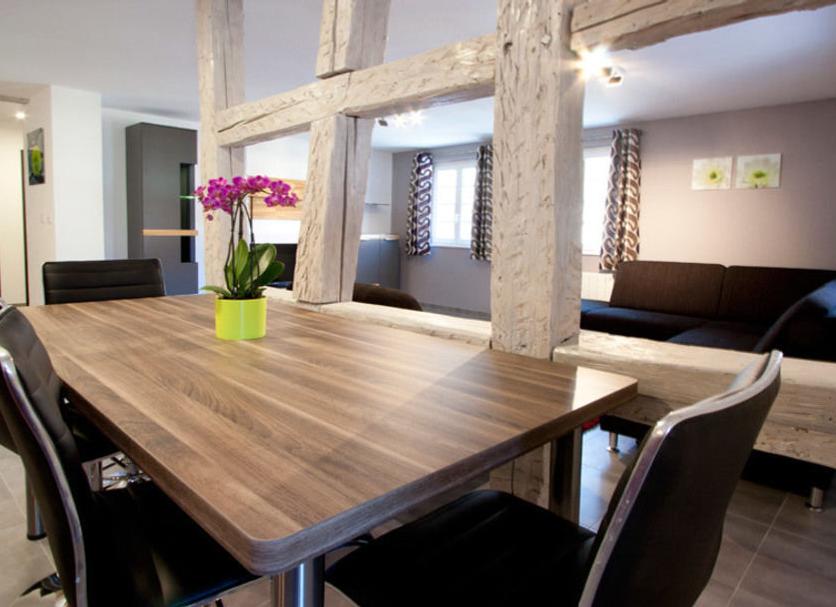 Dining room Photo