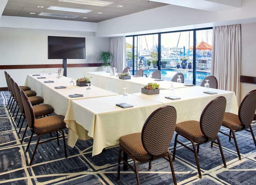 Conference room Photo
