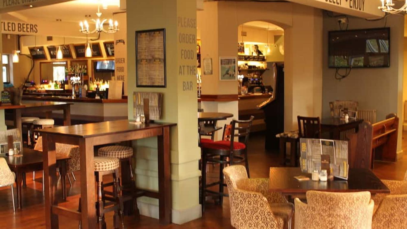 The Menai Hotel and Bar