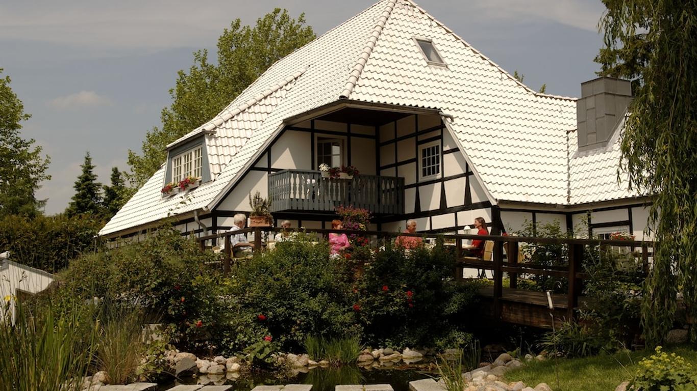 Gartenhotel Weisser Hof