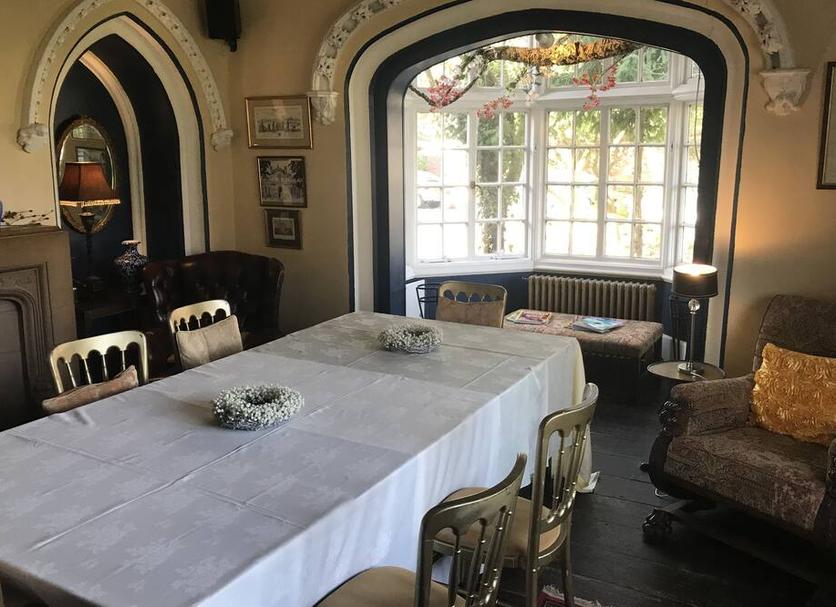 Dining room Photo