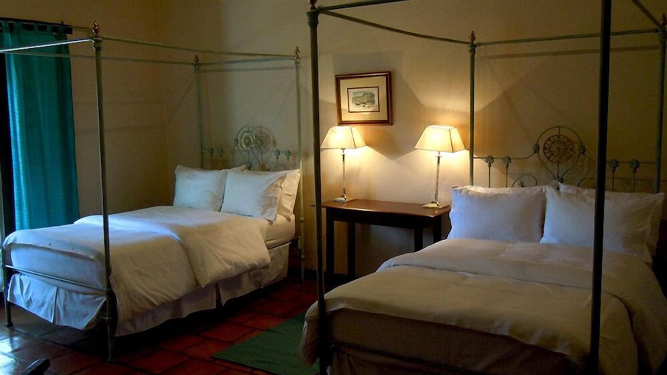 Hacienda de Molinos Hotel
