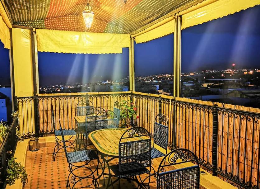 Balcony Photo