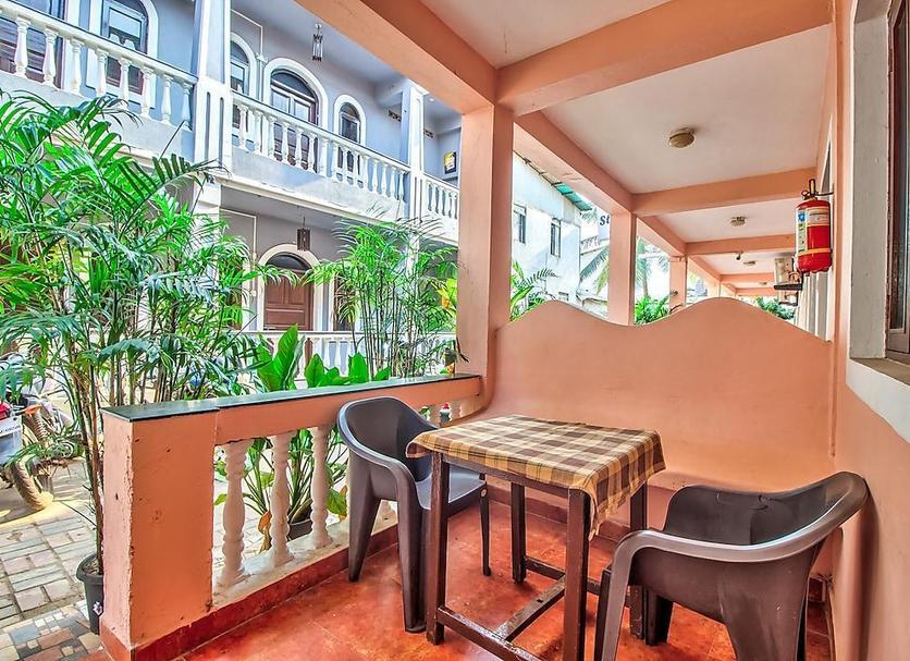 Patio Photo