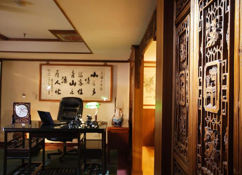 Business center Photo