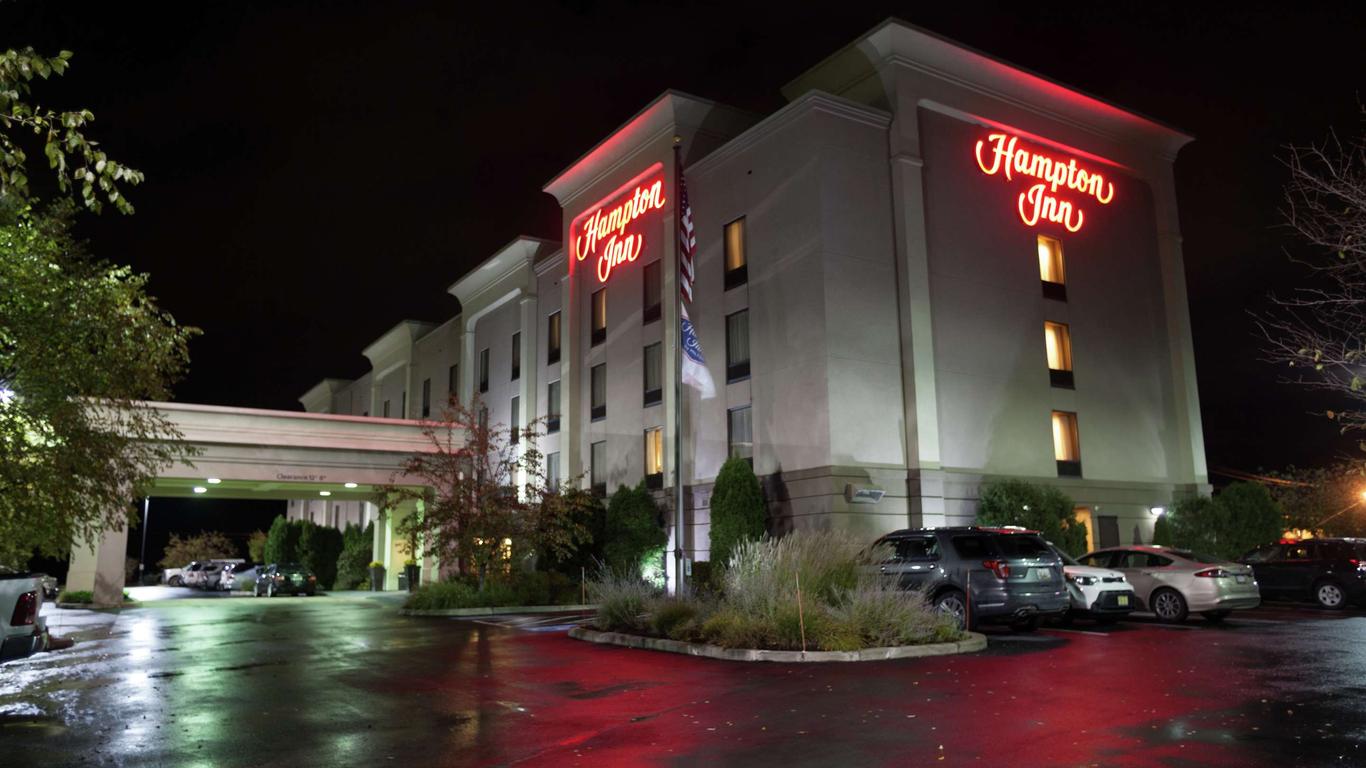 Hampton Inn Oneonta