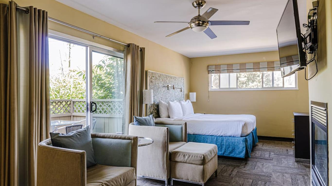 Inn at East Beach from $137. Santa Barbara Hotel Deals & Reviews - KAYAK
