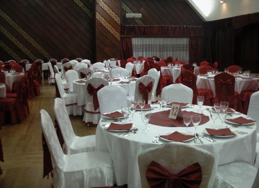 Banquet hall Photo