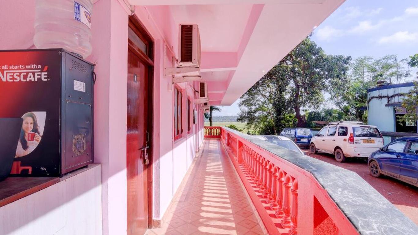 Hotel O Omkar Guest House Near Immaculate Conception Church