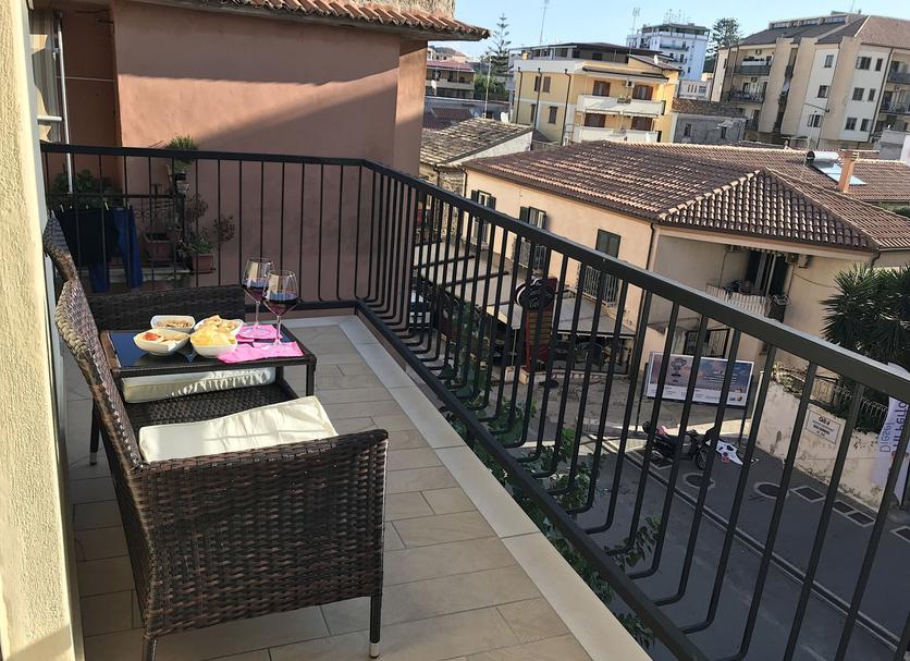Balcony Photo