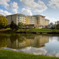 Hilton Garden Inn Charlotte Airport