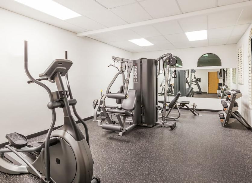 Gym Photo