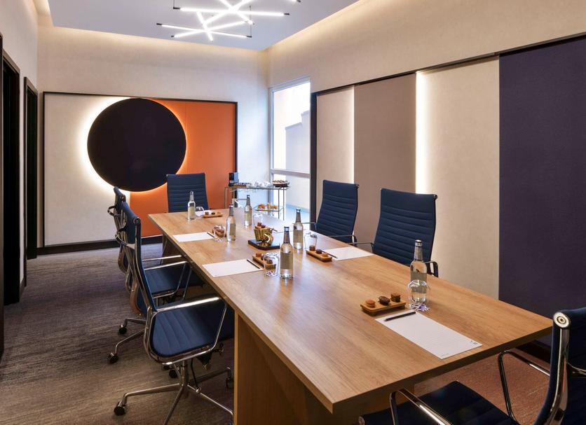 Conference room Photo