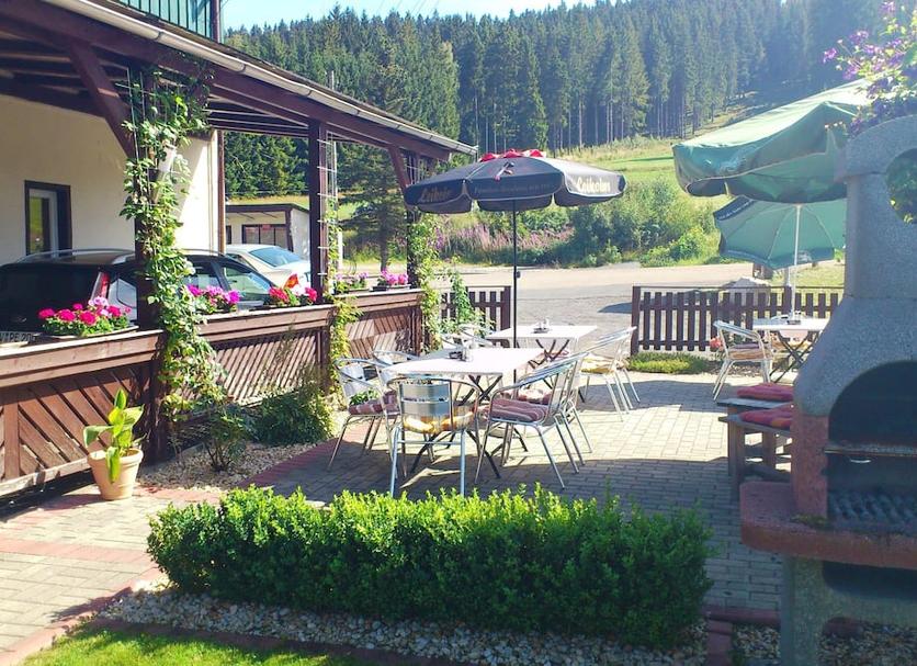 Patio Photo