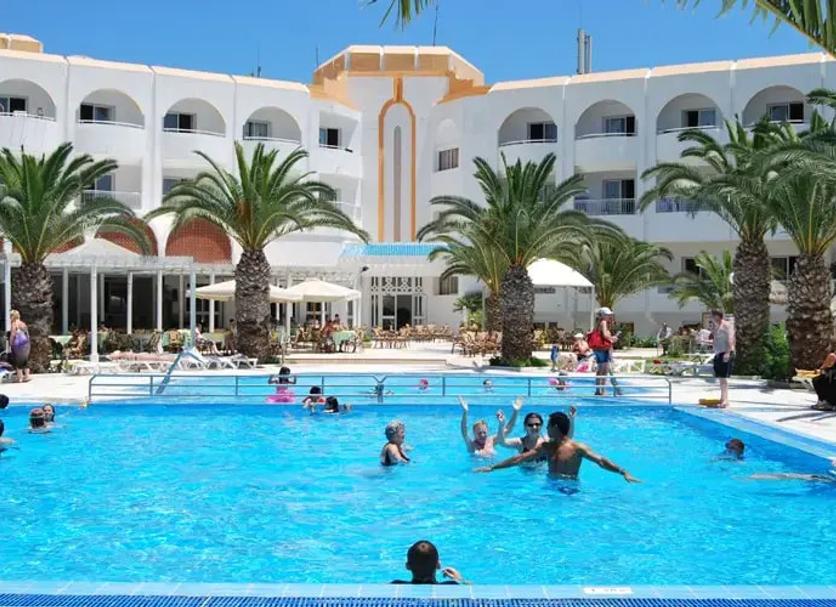Pool Photo