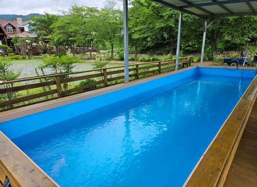 Pool Photo