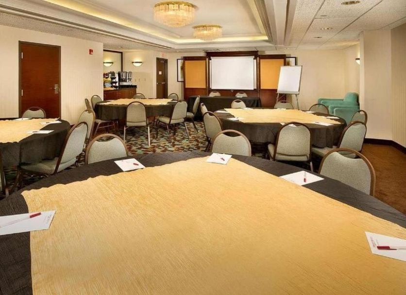 Conference room Photo