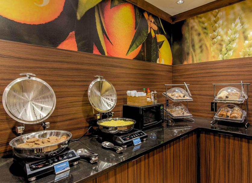 Buffet Photo