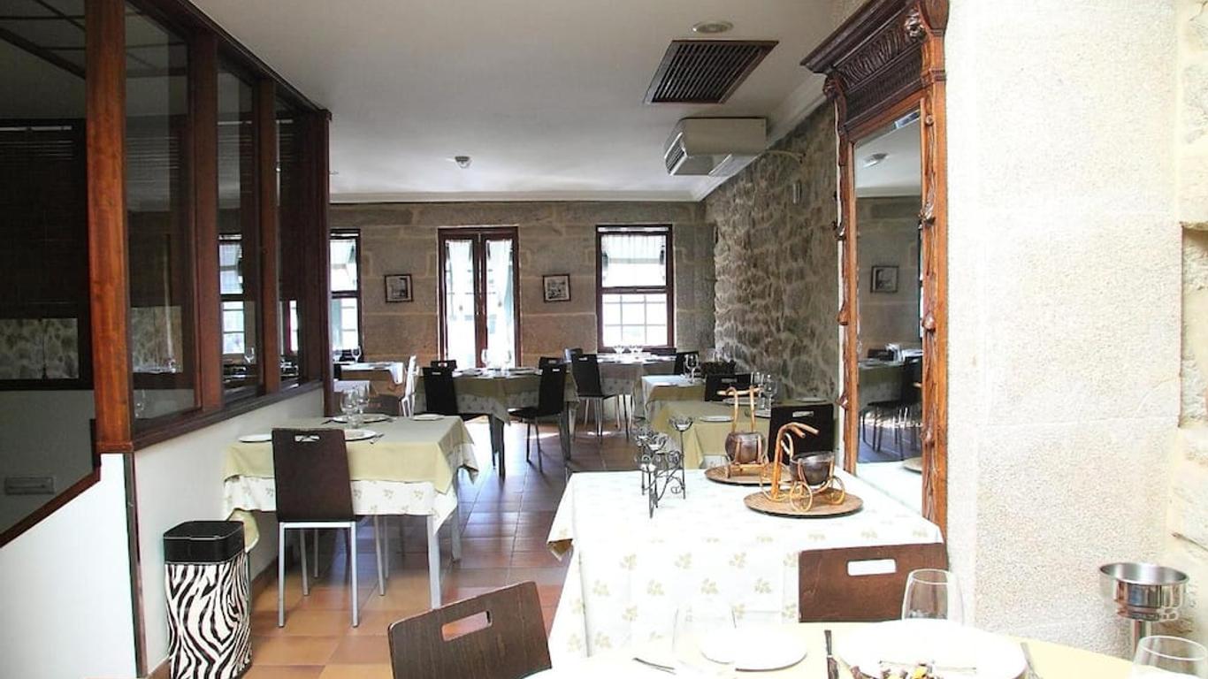 Hotel Restaurante Ruas