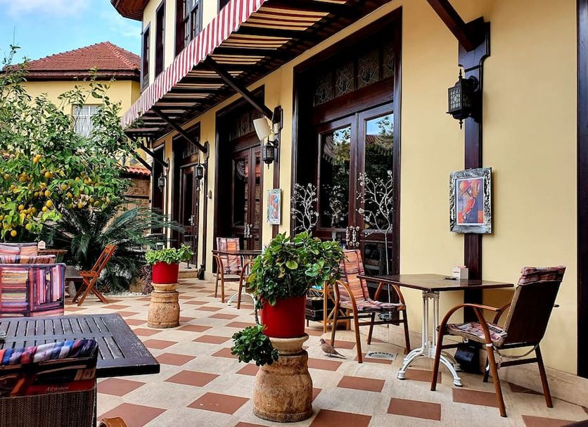 Patio Photo