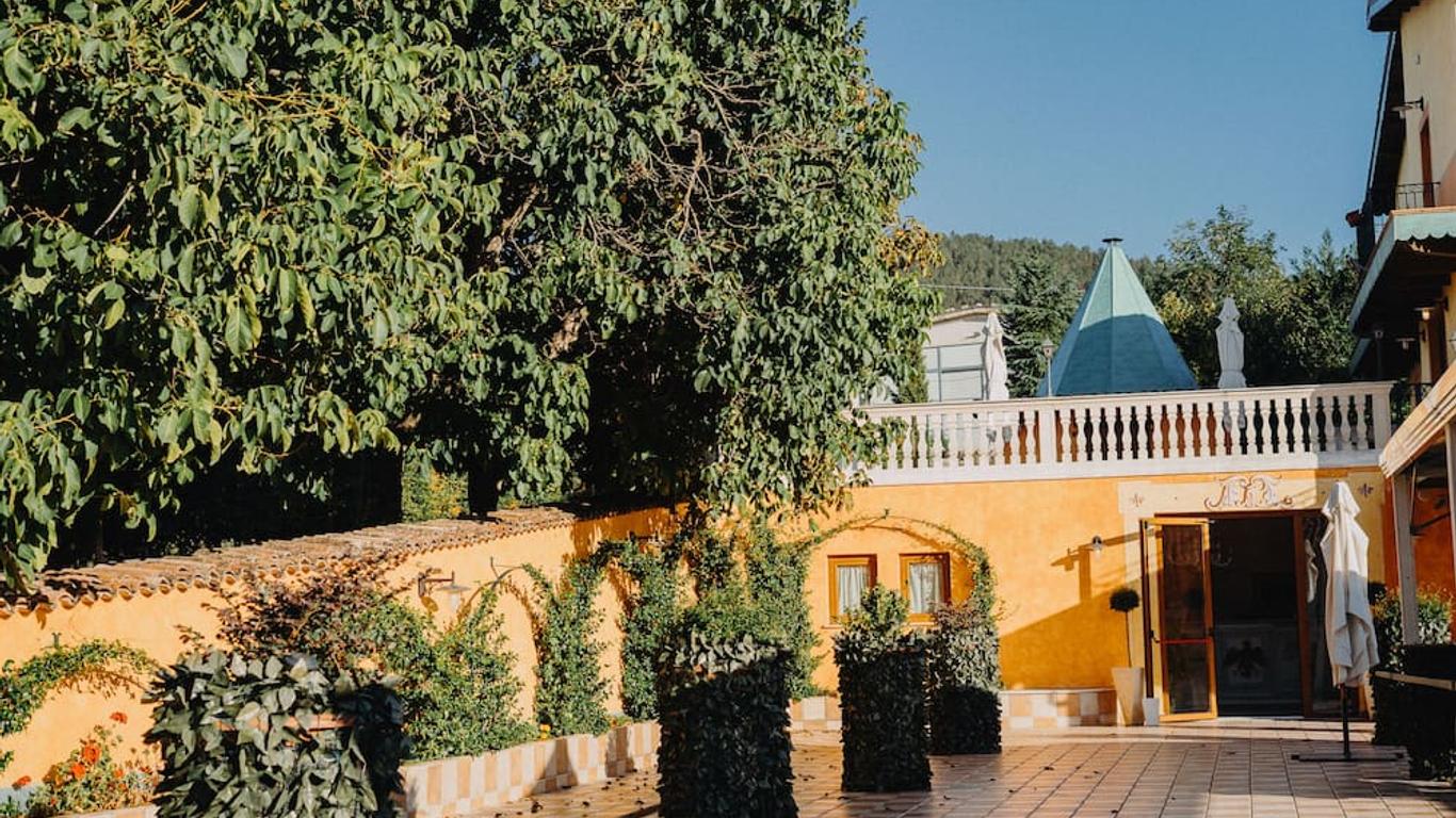 Hotel La Valle Dell'aquila