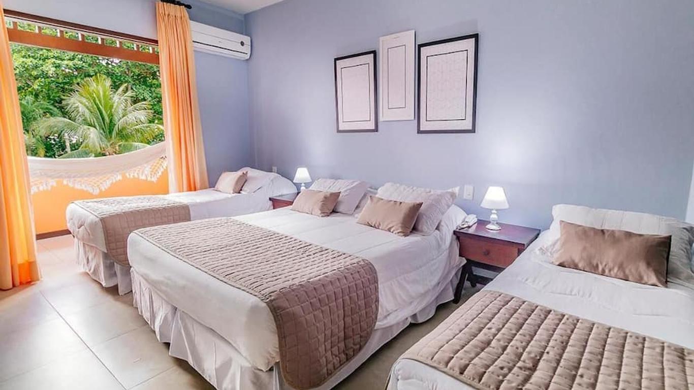 Hotel Eco Atlantico