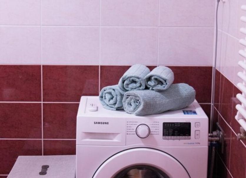 Laundry facility Photo