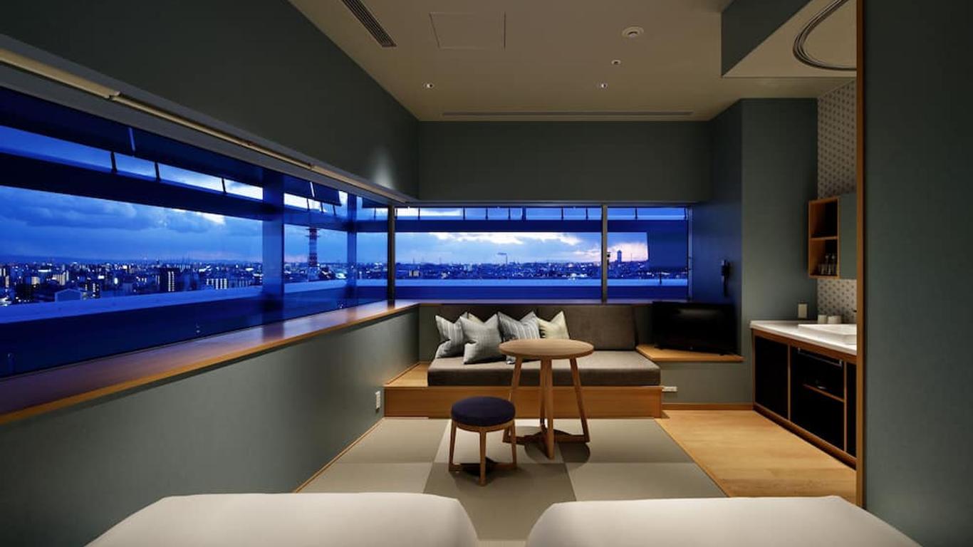 Omo7 Osaka By Hoshino Resorts