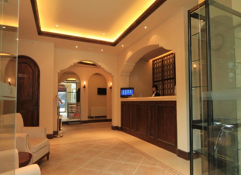 Lobby Photo