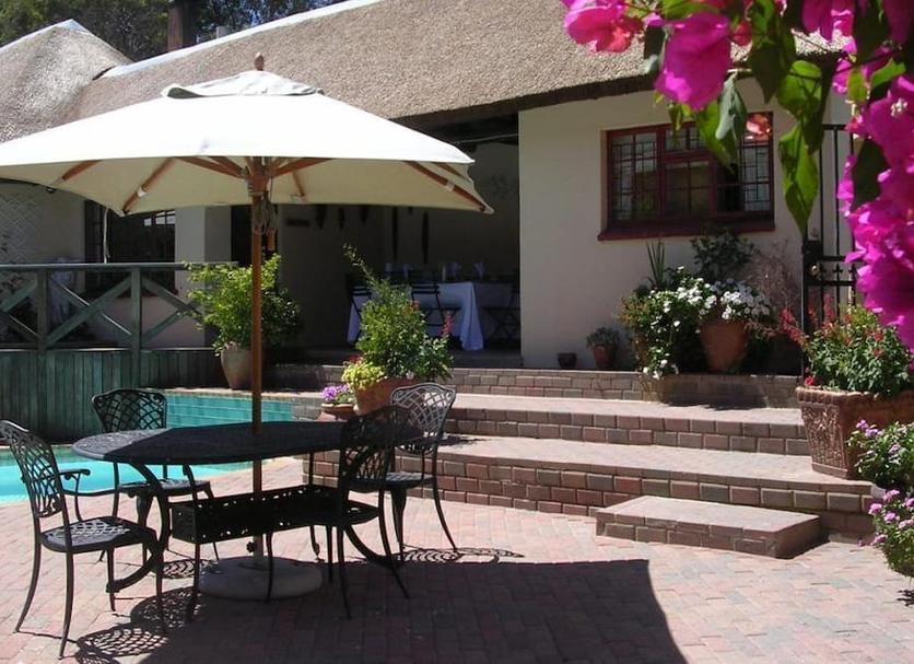 Patio Photo