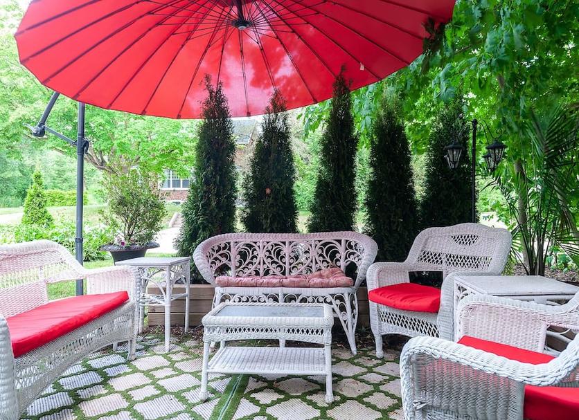 Patio Photo
