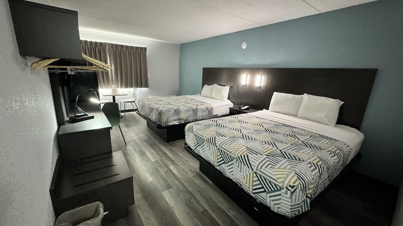 Studio 6 Suites East Syracuse Ny Airport